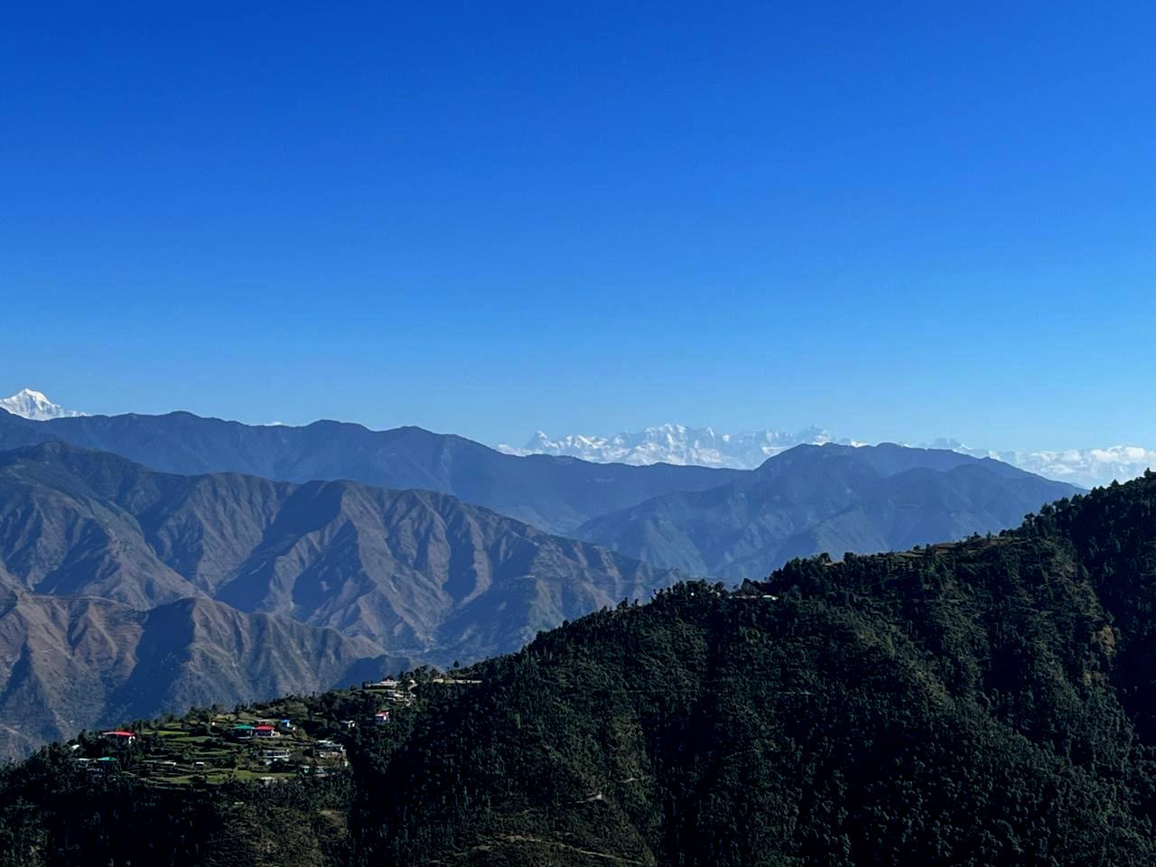 Hotel Prince, Mussoorie- slider